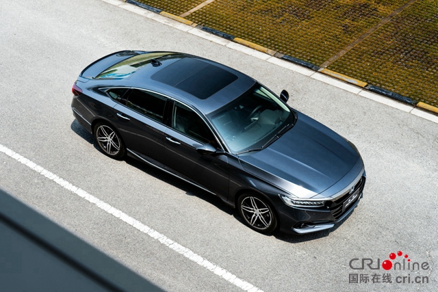 [Car Channel News + Highlights List] GAC Honda's new Accord (NEW ACCORD) is shocked _fororder_image020