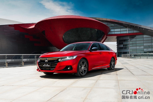 [Car Channel News + Highlights List] GAC Honda's new Accord (NEW ACCORD) shocked the market _fororder_image014