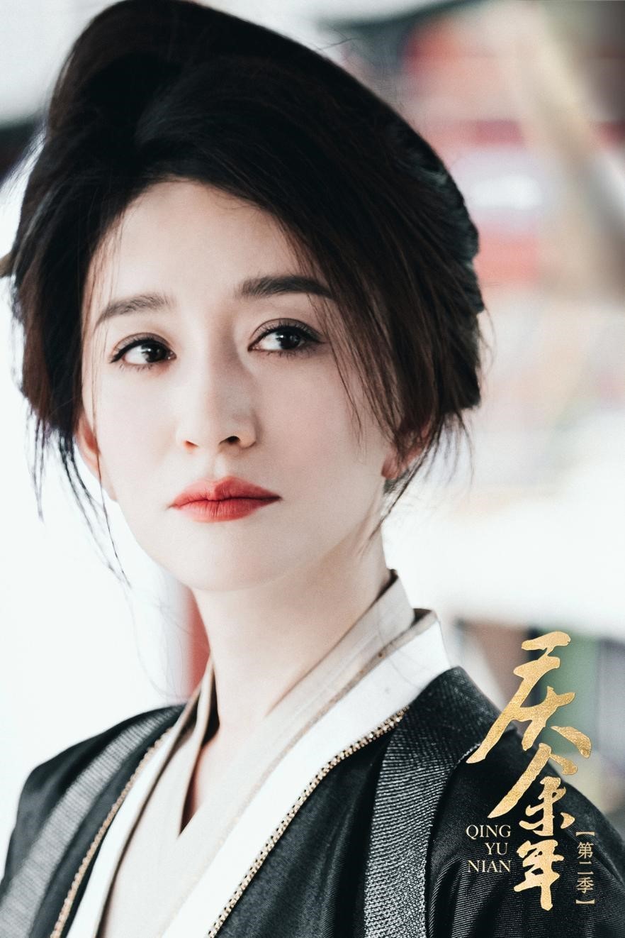 Li Yunrui (Li Xiaoran) is one of the few impressive female characters in the play